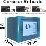 Caja de Seguridad Digital