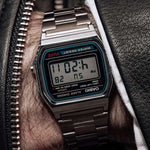 Reloj Casio A158WA-1