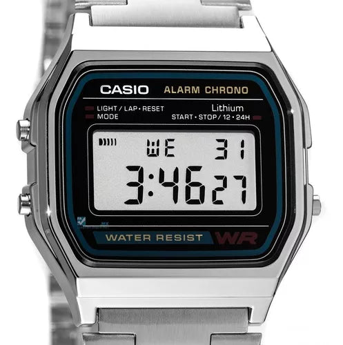 Reloj Casio A158WA-1