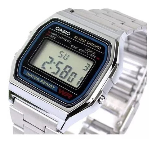 Reloj Casio A158WA-1