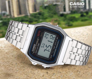 Casio A159WA-1