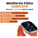 Smart Watch X8 Ultra + Audífonos AirPods Pro