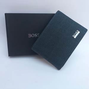 Cartera Hugo Boss Blue