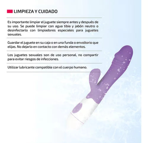 Consolador Vibrador