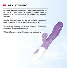 Consolador Vibrador