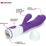 Consolador Vibrador