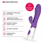 Consolador Vibrador