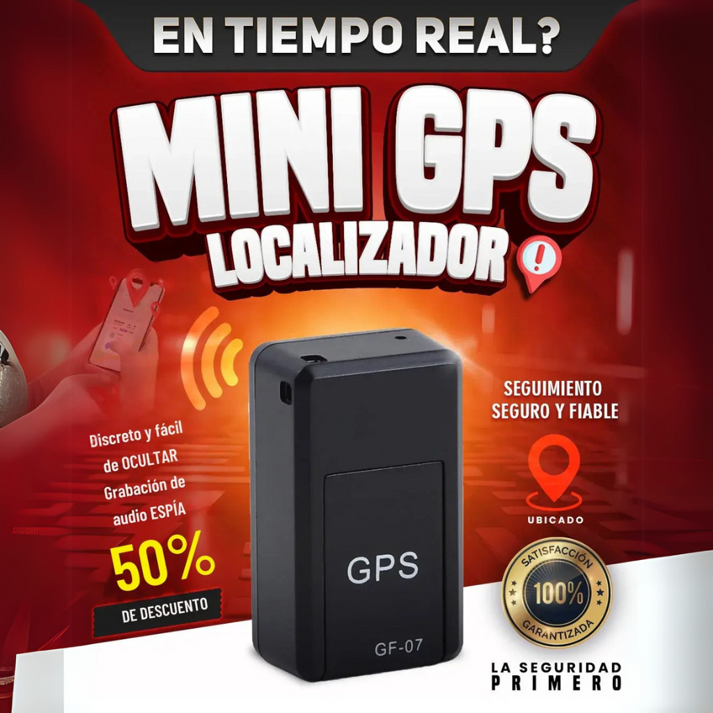 MINI GPS