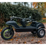 Scooter Eléctrico con Asiento