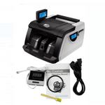 Máquina de Contar Billetes Profesional con Detector UV/MG