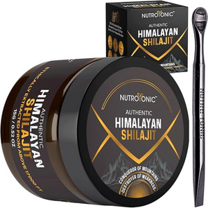 Autentic Himalayan Shilajit