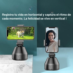 Soporte 360° con Enfoque Inteligente Para Crear Contenido Profesional