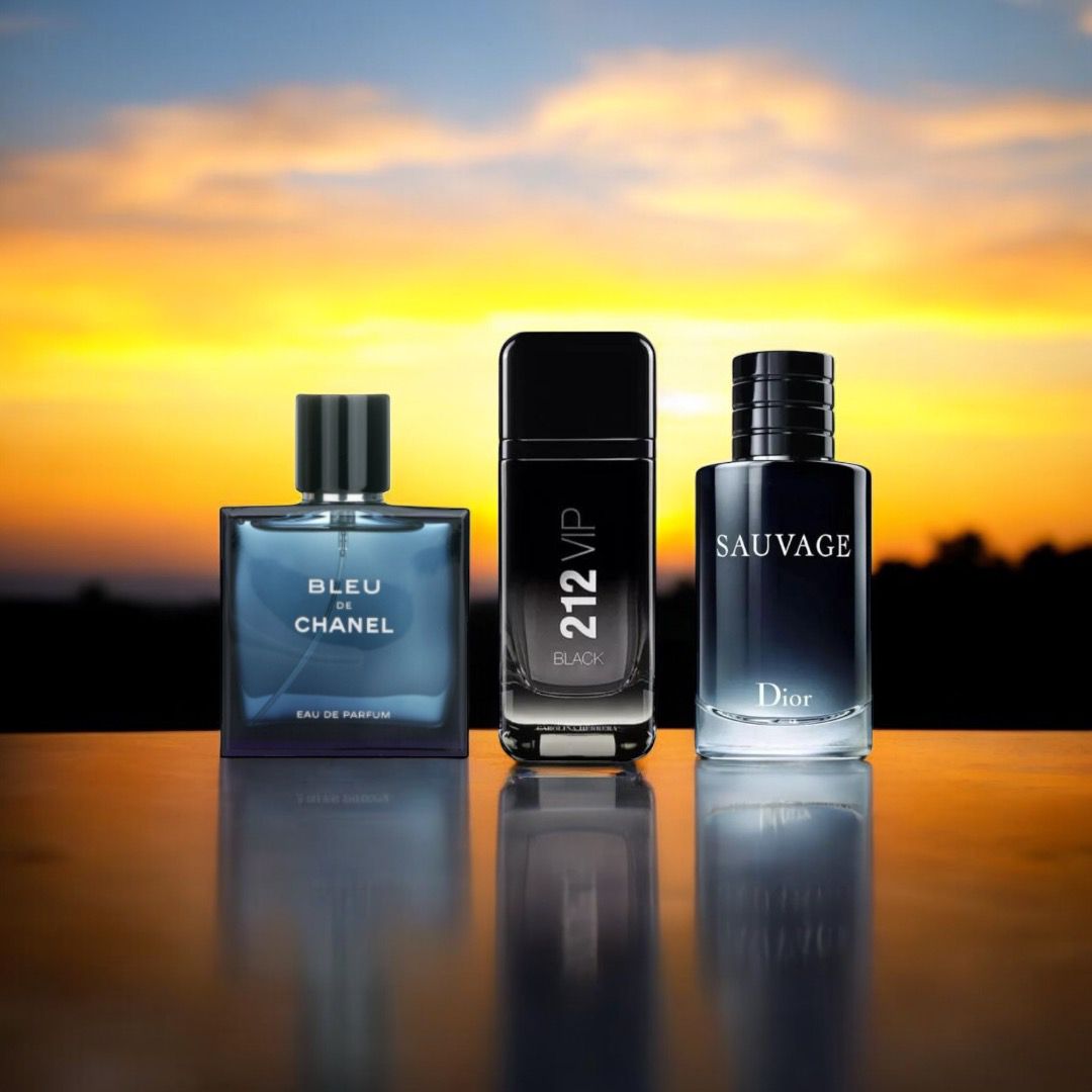 3 x 1 Perfumes Exclusivos 100ml