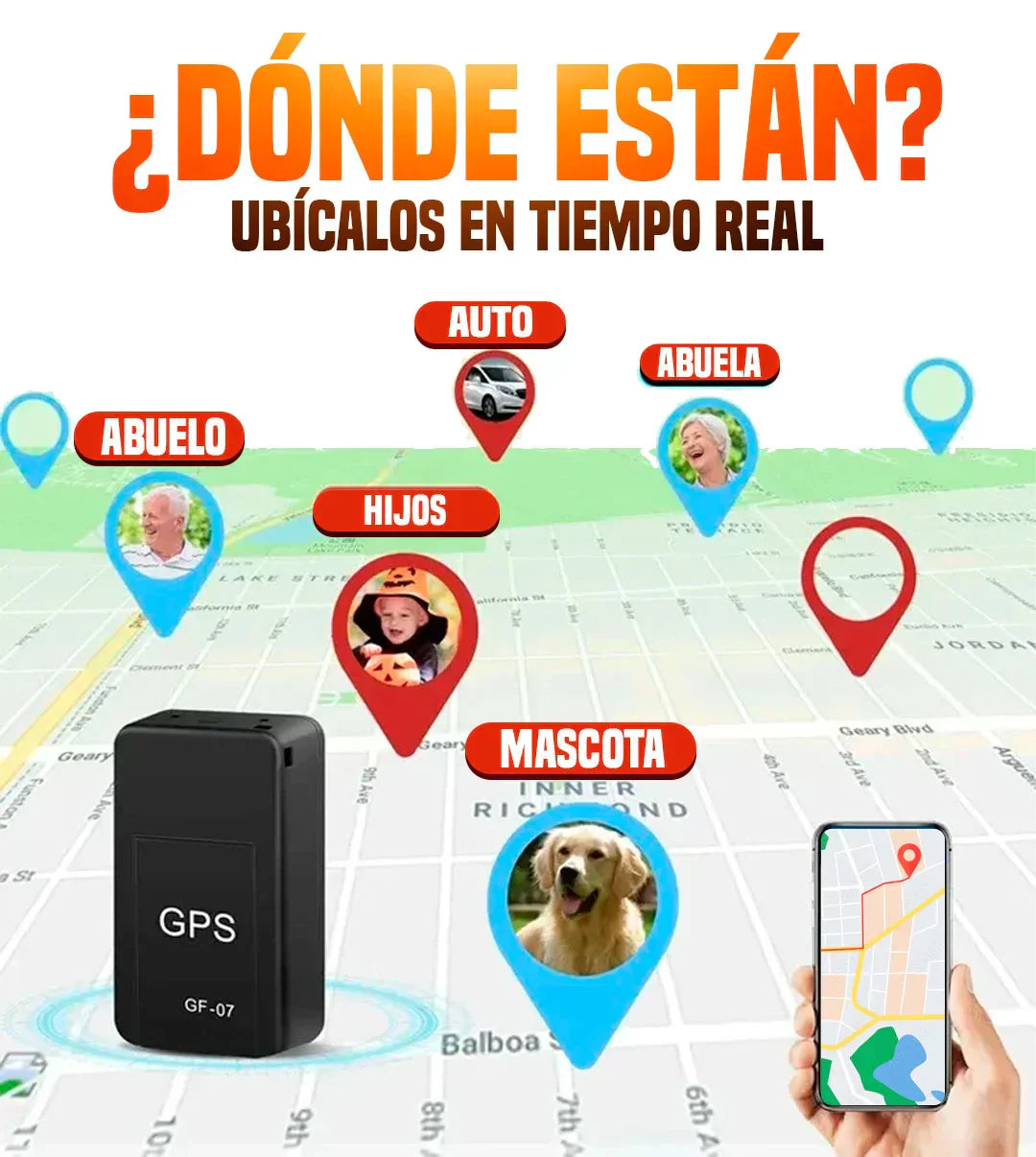 MINI GPS